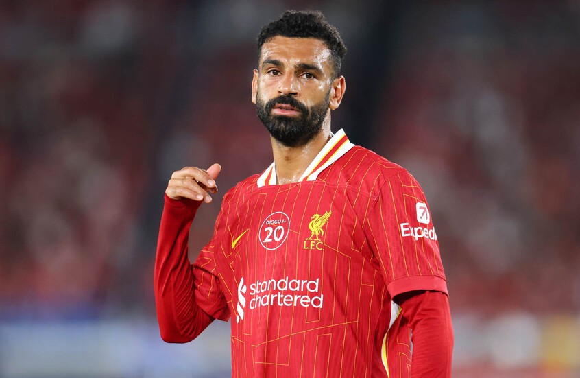 ليفربول يرد الجميل لصلاح بمنصب قيادي