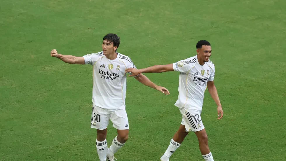 ريال مدريد يتفادى مفاجآت يوفنتوس بلدغة جارسيا