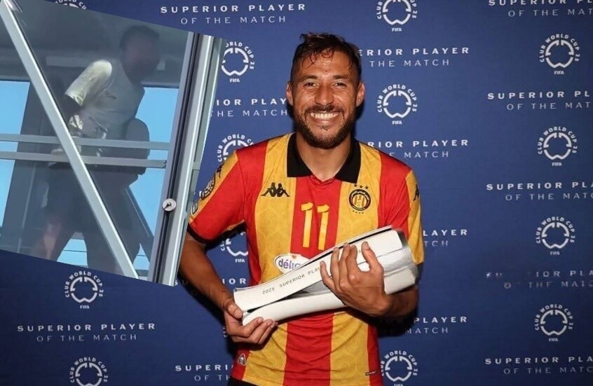 انتهاء أزمة بلايلي.. القضاء الفرنسي يطلق سراحه