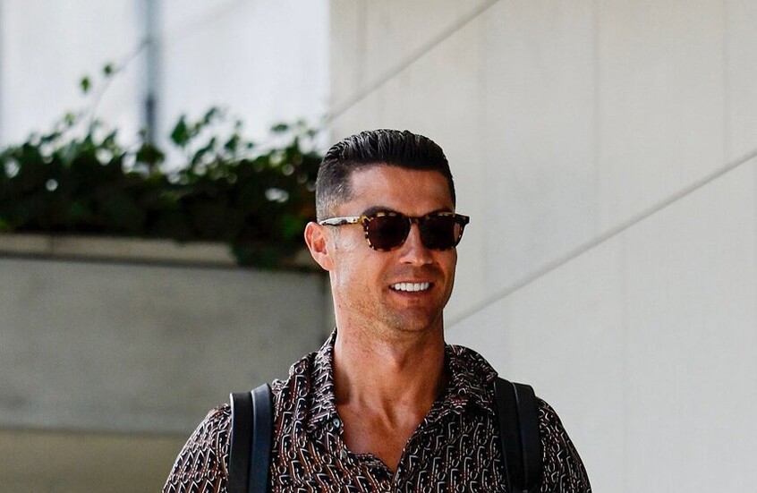 الاخضر بالريش يكشف أعمال رونالدو الخيرية التي يرفض "الدون" الحديث عنها