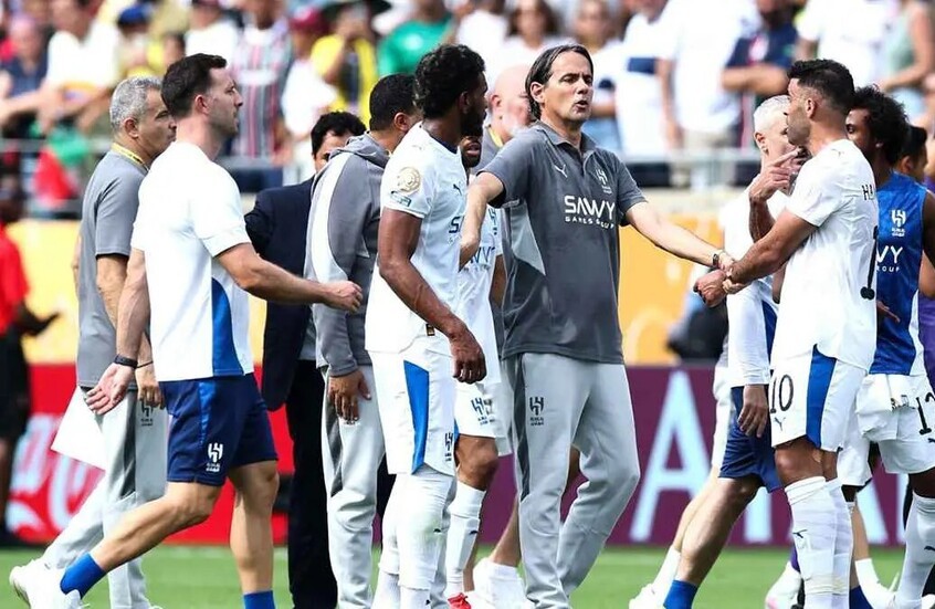 مفاجأة.. الهلال "المنهك" يتجه لاتخاذ قرار حاسم تجاه السوبر السعودي