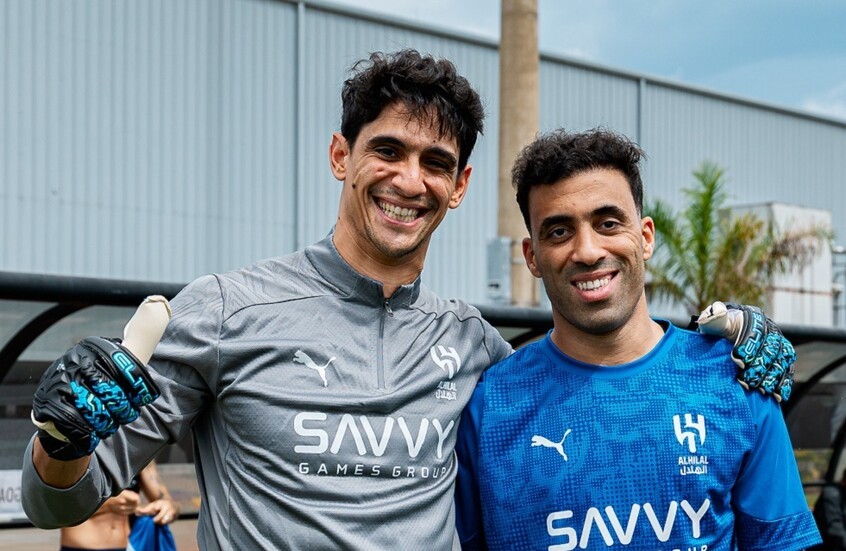 رسميا.. المغربي حمد الله ينضم لمعسكر الهلال السعودي في مونديال الأندية 2025