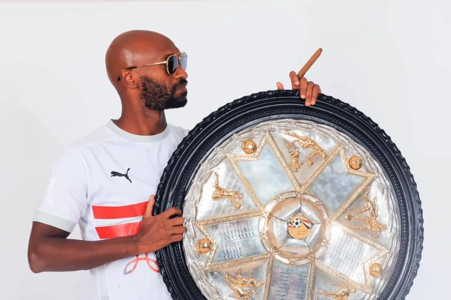 وداع شيكابالا للملاعب يهز مشاعر «الزملكاوية»