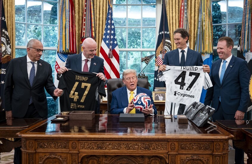 بحضور ترامب.. موعد نهائي كأس العالم للأندية 2025 والقنوات الناقلة