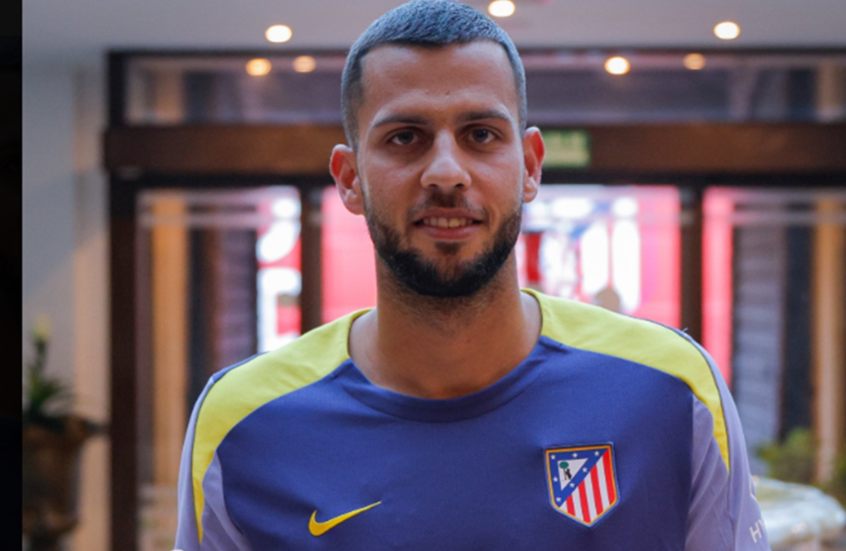 بعد انهيار صفقة انتقاله إلى النصر السعودي.. ديفيد هانكو ينضم رسميا لأتلتيكو مدريد