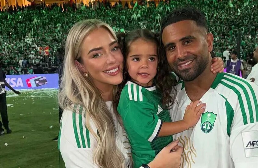 "أقرب إلى الله".. نجم الأهلي يشيد بإقامته في السعودية