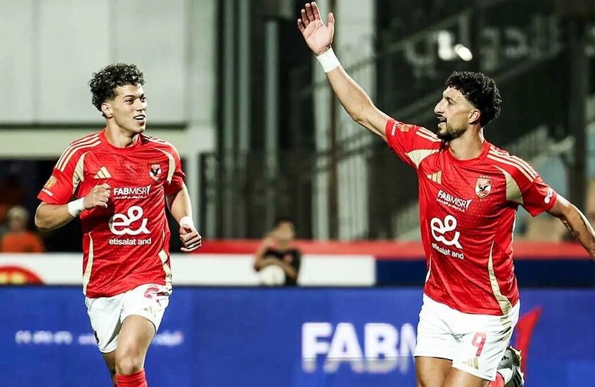 الأهلي يرضخ لتمرد وسام أبو علي ويوافق على رحيله بهذا السعر