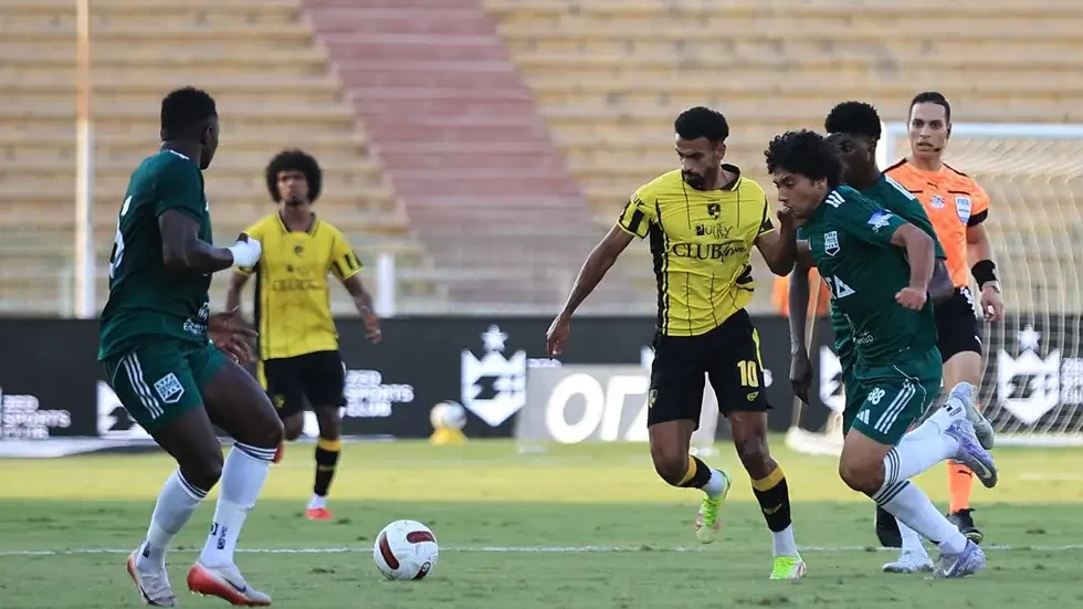 وادي دجلة يحصد الفوز الأول ويحبط انطلاقة زد