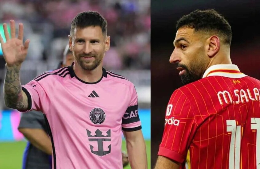 بسبب ميسي وصلاح .. إلقاء القبض على مصمم الإعلان الترويجي للمتحف المصري الكبير