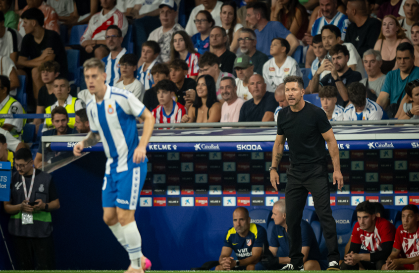 أتلتيكو مدريد يتعرض لخسارة "مؤلمة" في بداية مشواره بالدوري الإسباني