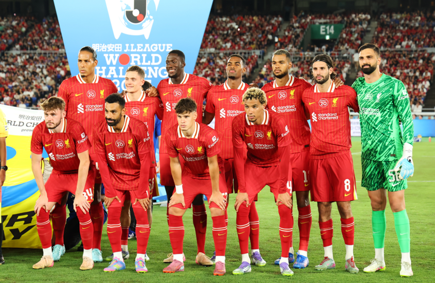 ريال مدريد يقترب من تعزيز صفوفه بصفقة من ليفربول