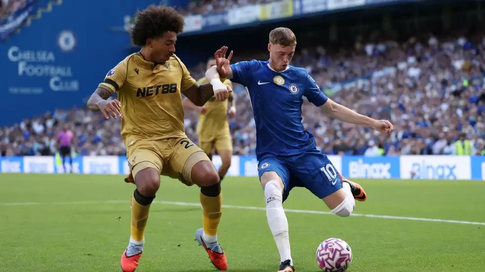 تشيلسي يبدأ الدوري بتعادل مخيب مع كريستال بالاس