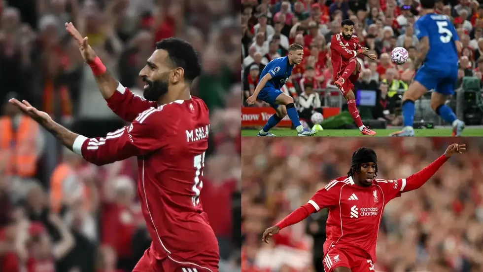 احتفالية وبكاء.. لماذا انهمرت دموع صلاح بعد موقعة بورنموث؟