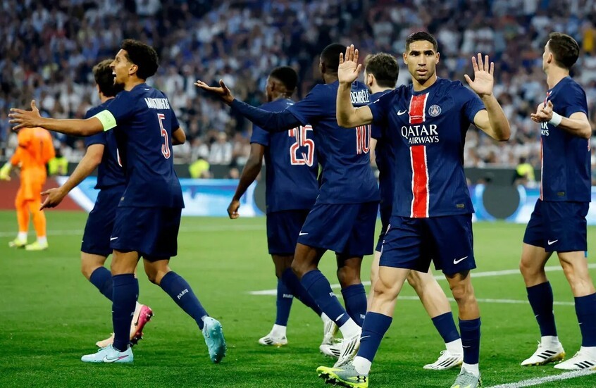 "لا ألوم نفسي".. أول تعليق لأشرف حكيمي بعد تهمة الاغتصاب