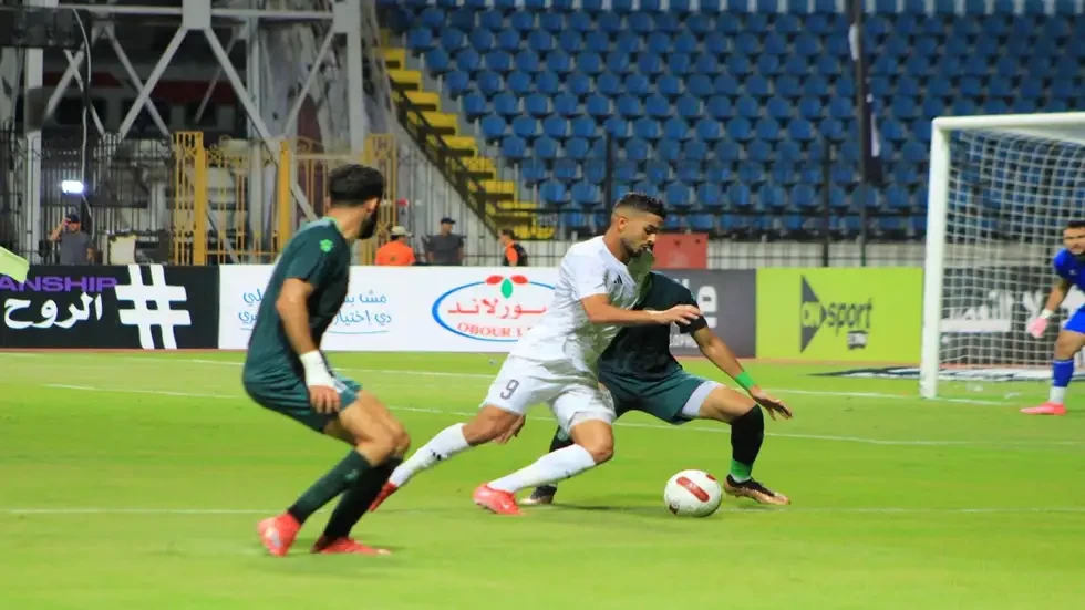 إنبي يقسو على الاتحاد السكندري.. والبنك يواصل النزيف