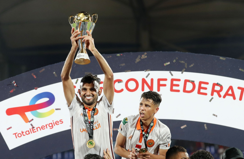 قرعة كأس الكونفدرالية 2026.. تعرف على منافسي الأندية العربية