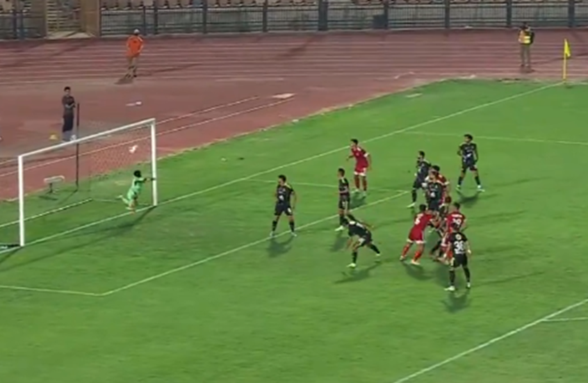 الأهلي يسقط في كمين مودرن سبورت في مستهل مشواره بالدوري المصري (فيديو)