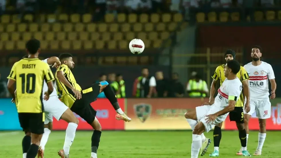 الزمالك يرفض الصدارة بخسارة مريرة أمام وادي دجلة