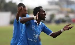 استشهاد الكابتن سليمان العبيد لاعب منتخب فلسطين السابق