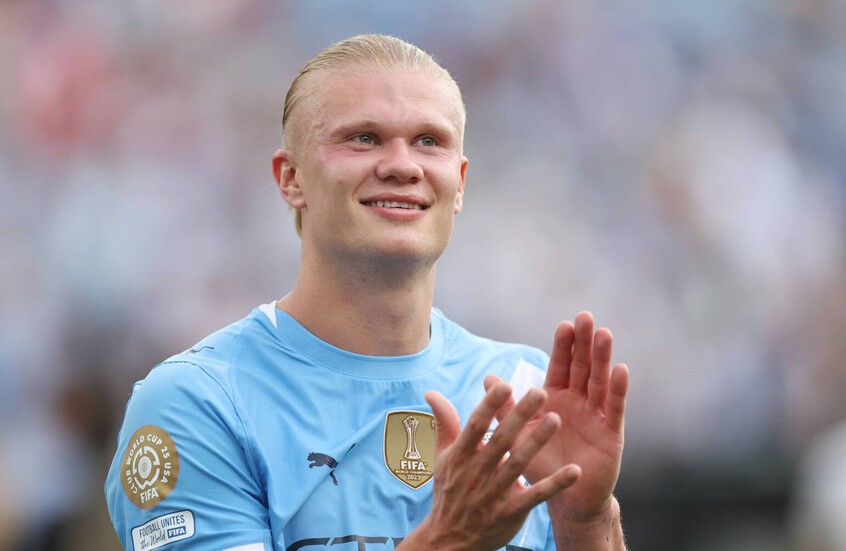 رغم قضية الـ115 تهمة هالاند يمنح السيتي دعما علنيا.. ويعترف بخطأه بحق مرموش