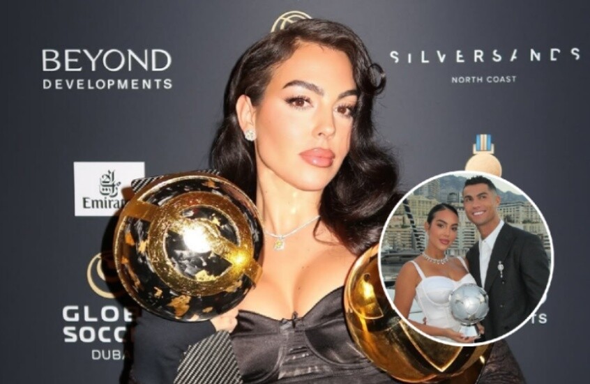 كم ستحصل جورجينا من كريستيانو رونالدو إذا وقع الطلاق؟