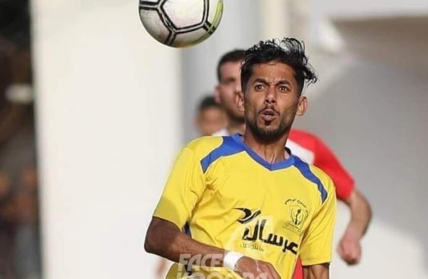 الهداف الغزاوي محمد السطري ضحية جديدة للرصاص الإسرائيلي