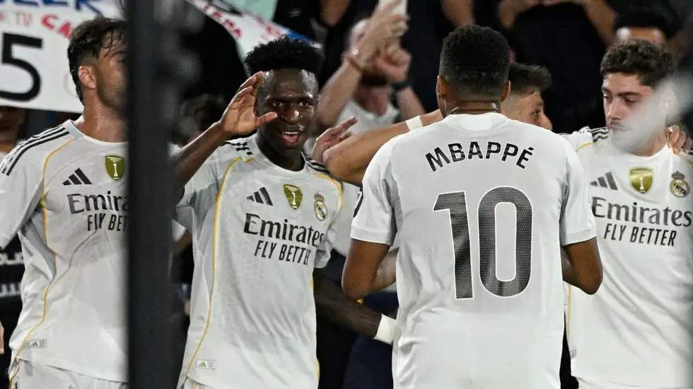 بالعلامة الكاملة.. ريال مدريد يسحق ليفانتي ويبتعد بصدارة الليجا