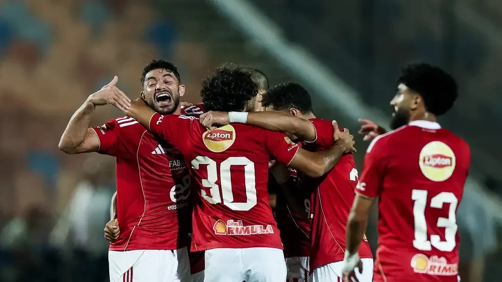 طلقة تريزيجيه الذهبية تعيد للأهلي نغمة الانتصارات