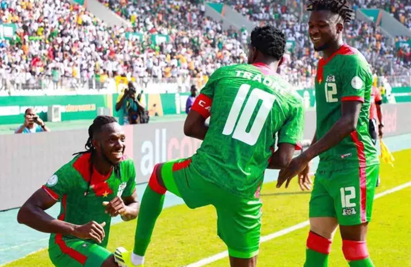 مجموعة مصر.. بوركينا فاسو تكتسح جيبوتي وتشعل المنافسة على بطاقة التأهل لكأس العالم