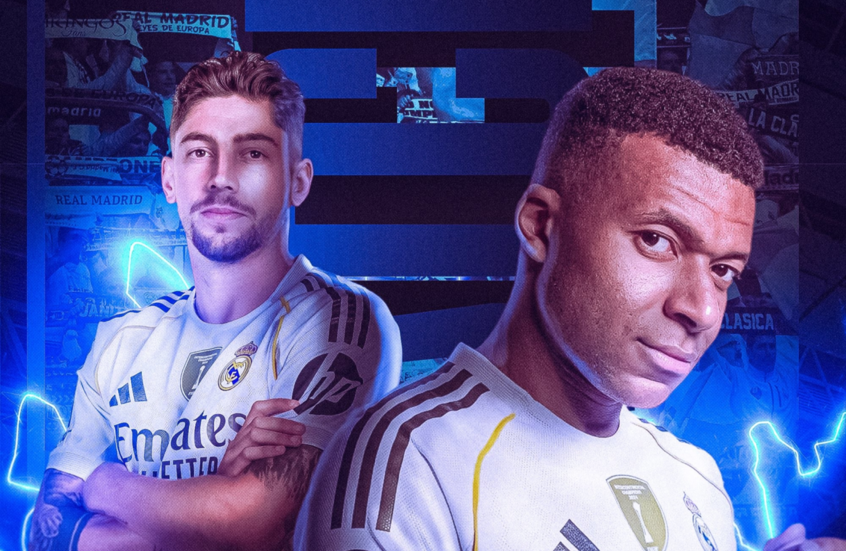 ريال مدريد يواجه ريال سوسيداد لمواصلة التربع على عرش الدوري الإسباني.. الموعد والقنوات الناقلة