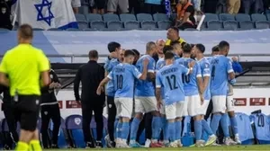 دعوات لفرض حظر أوروبي على منتخب إسرائيل لكرة القدم ولاعبيها