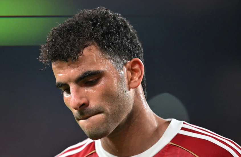 بعد ساعات من نشره.. "زيزو" يمسح رسالته المثيرة للجدل على "إنستغرام"