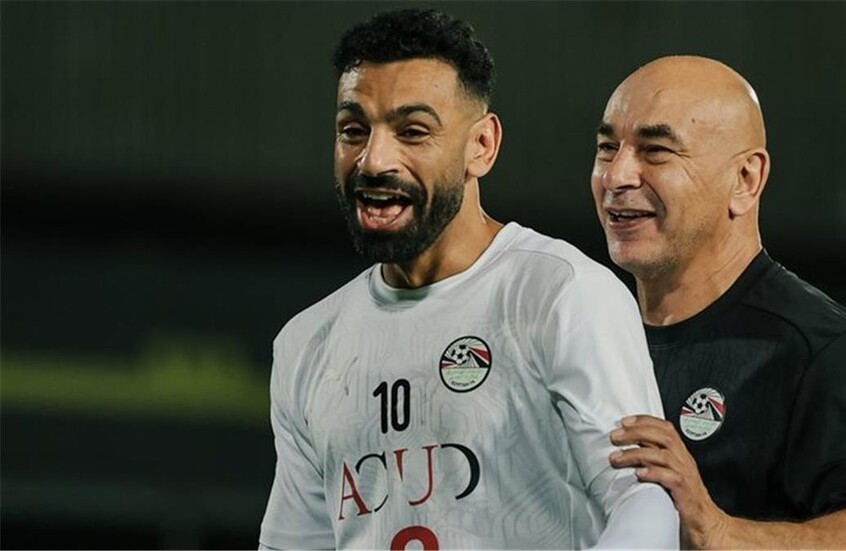 محمد صلاح يقترب من إنجاز تاريخي مع منتخب مصر.. وحسام حسن يعلق