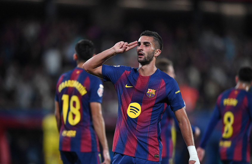 برشلونة يهزم خيتافي ويضغط على ريال مدريد في سباق صدارة "الليغا"