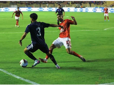 الأهلى يواصل نزيف النقاط ويتعادل مع إنبى 1-1 فى الظهور الأول مع النحاس.. صور