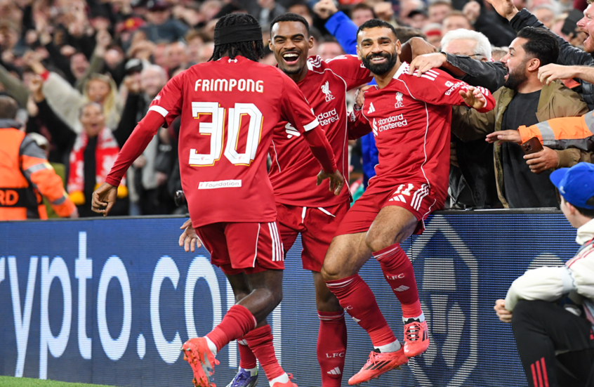 بهدف "قاتل".. ليفربول يفسد ريمونتادا أتلتيكو مدريد