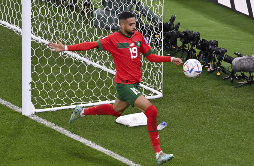 النصيري يسقط الكونغو ويحافظ للمغرب على العلامة الكاملة بتصفيات المونديال