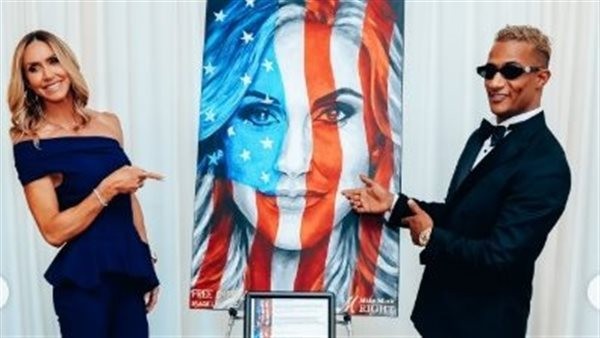 محمد رمضان يكشف تفاصيل تعاونه مع لارا ترامب