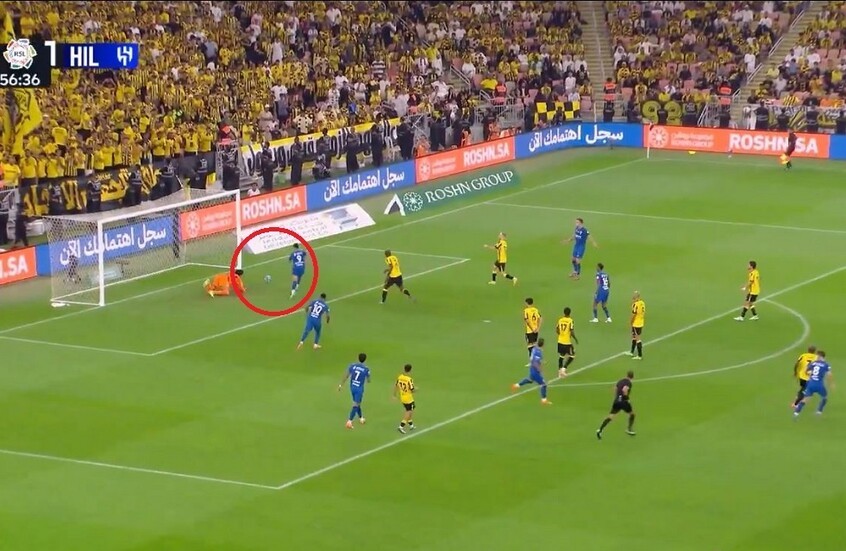 الهلال يهزم الاتحاد في عقر داره في "الكلاسيكو" السعودي