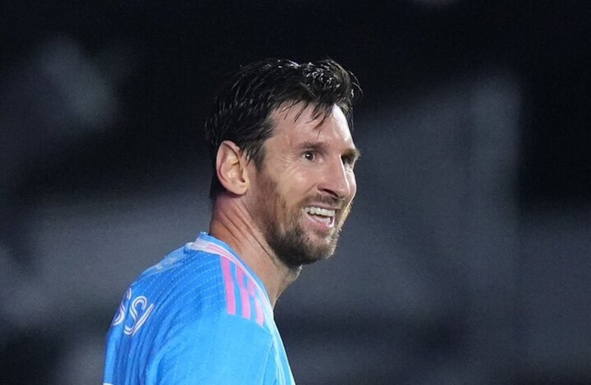 "بهاتريك أسيسيت" ميسي يتألق بفوز إنتر ميامي على نيو إنغلاند ريفولوشن