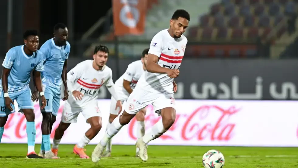 الزمالك يعبر ديكيداها بفوز باهت في الكونفدرالية.. ويبلغ دور المجموعات