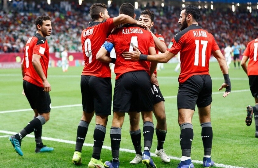 مدرب منتخب مصر المساعد يهدد بالانسحاب من كأس العرب