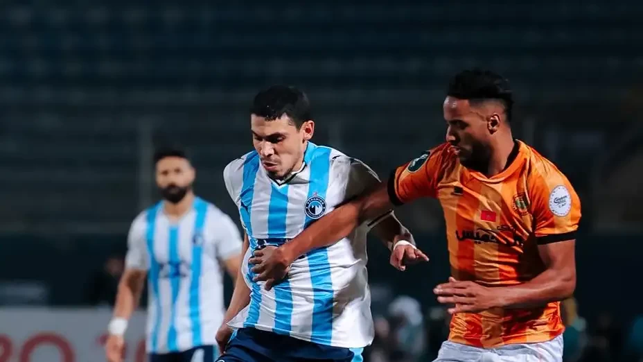 بيراميدز بطلًا للسوبر الأفريقي على حساب نهضة بركان