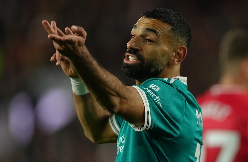 رغم هدف صلاح "الخرافي".. ليفربول يسقط أمام برينتفورد