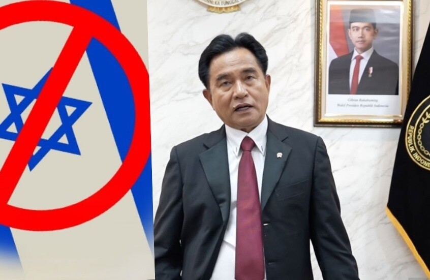 إندونيسيا تمنع لاعبي إسرائيل من دخول أراضيها للمشاركة في بطولة العالم