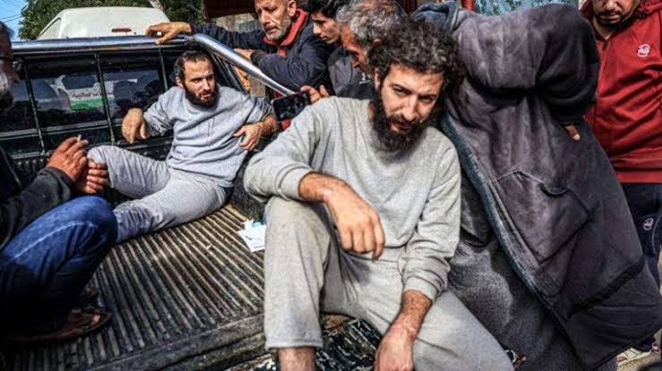 "شهادات خرجت من الجحيم".. أهوال يكشفها أسرى غزة عن التعذيب داخل السجون بعد 7 أكتوبر