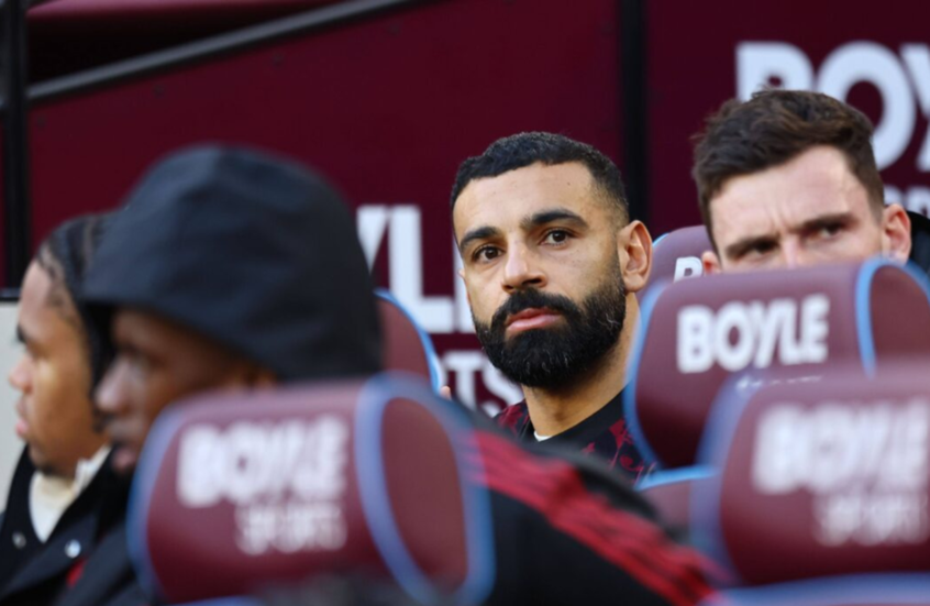 مدرب ليفربول يكشف ما وراء استبعاد صلاح من مواجهة وست هام