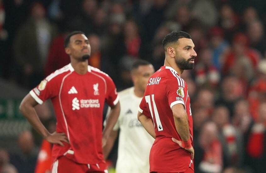 "زلزال في أنفيلد!".. ليفربول يتعرض لهزيمو مذلة على أرضه