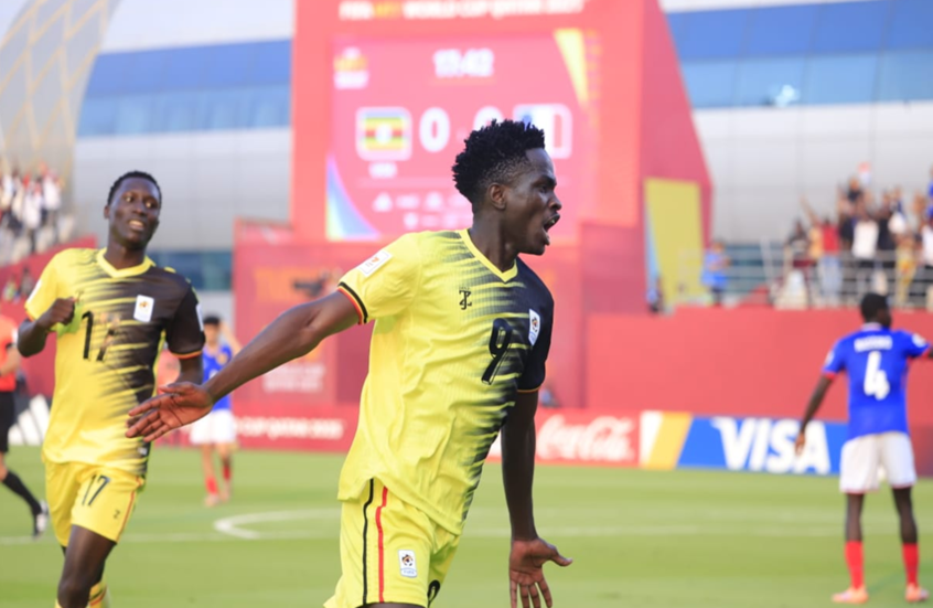 فوز تاريخي لأوغندا على فرنسا بمونديال الناشئين في قطر