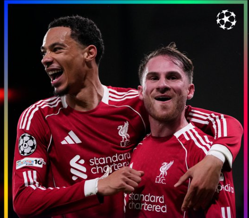 ليفربول يلحق الهزيمة الأولى بريال مدريد في دوري الأبطال